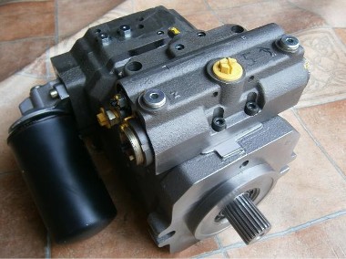Silnik Linde HMV 210-02 -1