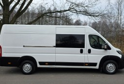 Fiat Ducato 7-osobowy*doka*brygadówka*