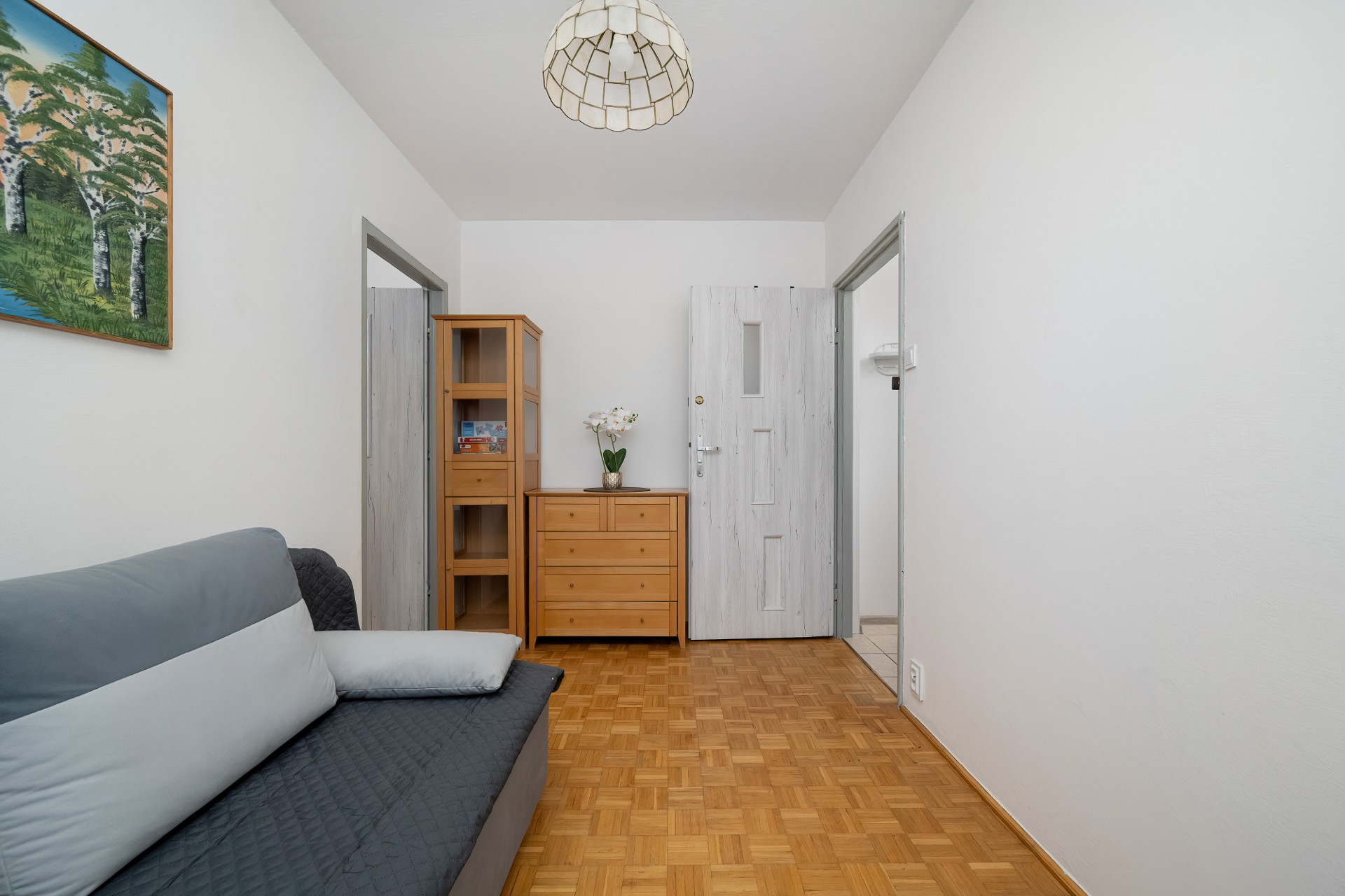 Mieszkanie – Wrocław, Muchobór Mały - Widok 2