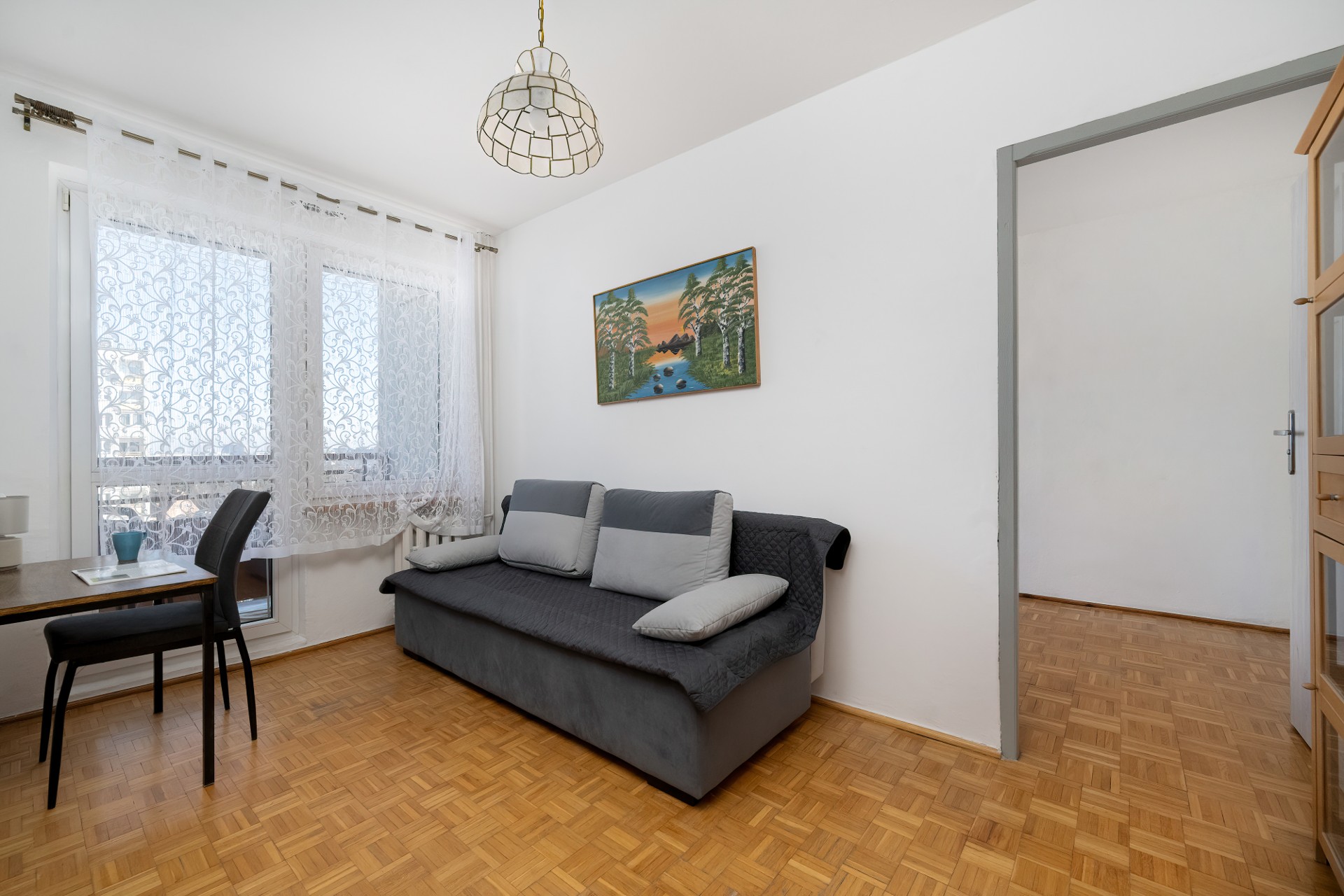 Mieszkanie – Wrocław, Muchobór Mały - Widok 5