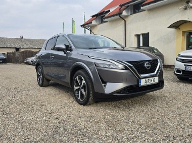 Nissan Qashqai III Panorama, LED, kamera 360-1