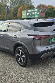 Nissan Qashqai III Panorama, LED, kamera 360-2