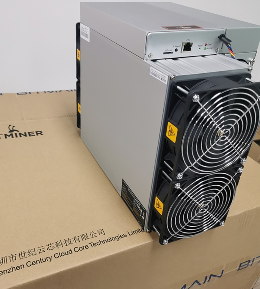 Antminer S19 – Maxi Miners