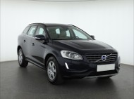 Volvo XC60 I , Salon Polska, Serwis ASO, 190 KM, Automat, Skóra, Navi,