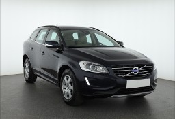 Volvo XC60 I , Salon Polska, Serwis ASO, 190 KM, Automat, Skóra, Navi,