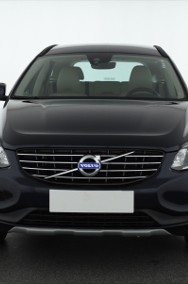 Volvo XC60 I , Salon Polska, Serwis ASO, 190 KM, Automat, Skóra, Navi,-2