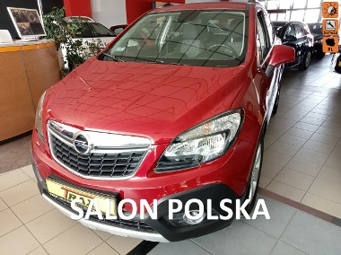 Opel Mokka 1.6 115KM ,Krajowy, Niski przebieg-1