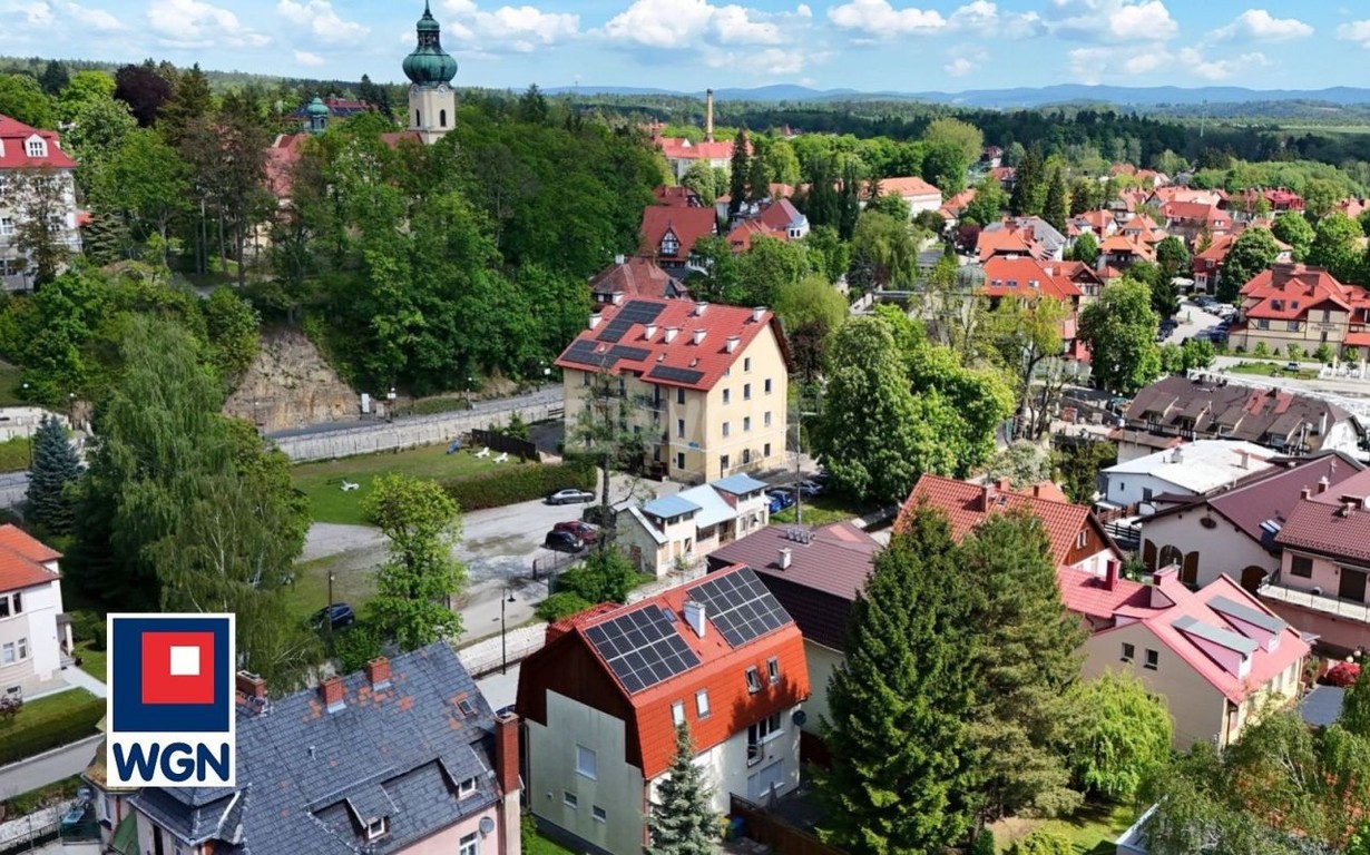 Dom na sprzedaż, 312 m², 10 pokoi Polanica-Zdrój, kłodzki