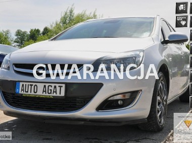 Opel Astra J *nawi*cosmo*gwarancja*nawigacja*jak nowa*bluetooth*-1