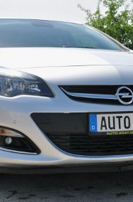 Opel Astra J *nawi*cosmo*gwarancja*nawigacja*jak nowa*bluetooth*-2
