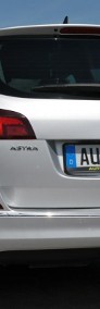 Opel Astra J *nawi*cosmo*gwarancja*nawigacja*jak nowa*bluetooth*-4
