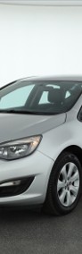 Opel Astra J , Salon Polska, Serwis ASO, GAZ, Skóra, Klimatronic, Tempomat-3