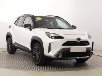 Toyota Yaris Cross Salon Polska, Serwis ASO, Automat, Skóra, Navi, Klimatronic,