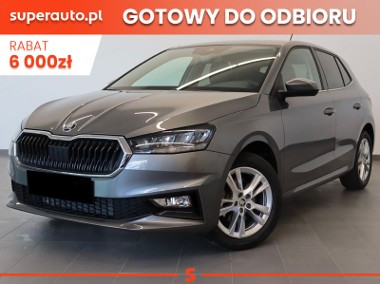 Skoda Fabia IV Edition 130 1.0 TSI Edition 130 1.0 TSI 115KM-1