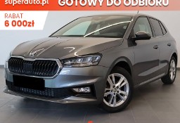 Skoda Fabia IV Edition 130 1.0 TSI Edition 130 1.0 TSI 115KM