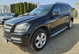 Mercedes-Benz Klasa GL X164 3,0 diesel 224KM automat 7 miejsc
