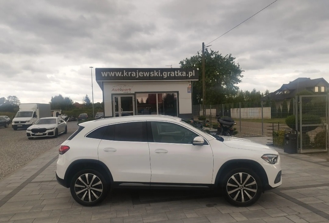 Mercedes-Benz Klasa GLA II 2.0 250 Niski przebieg