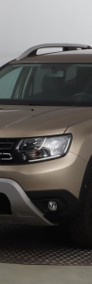 Dacia Duster I , Salon Polska, Navi, Klimatronic, Tempomat, Parktronic-3