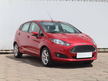 Ford Fiesta VIII , Salon Polska, Serwis ASO, Klima, Parktronic-1