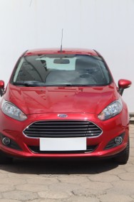 Ford Fiesta VIII , Salon Polska, Serwis ASO, Klima, Parktronic-2