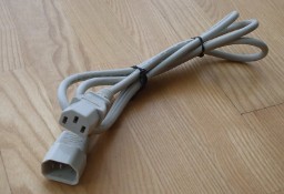 Kabel zasilający komputer-monitor