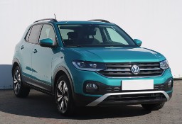 Volkswagen T-Cross , Salon Polska, 1. Właściciel, Klimatronic, Parktronic,