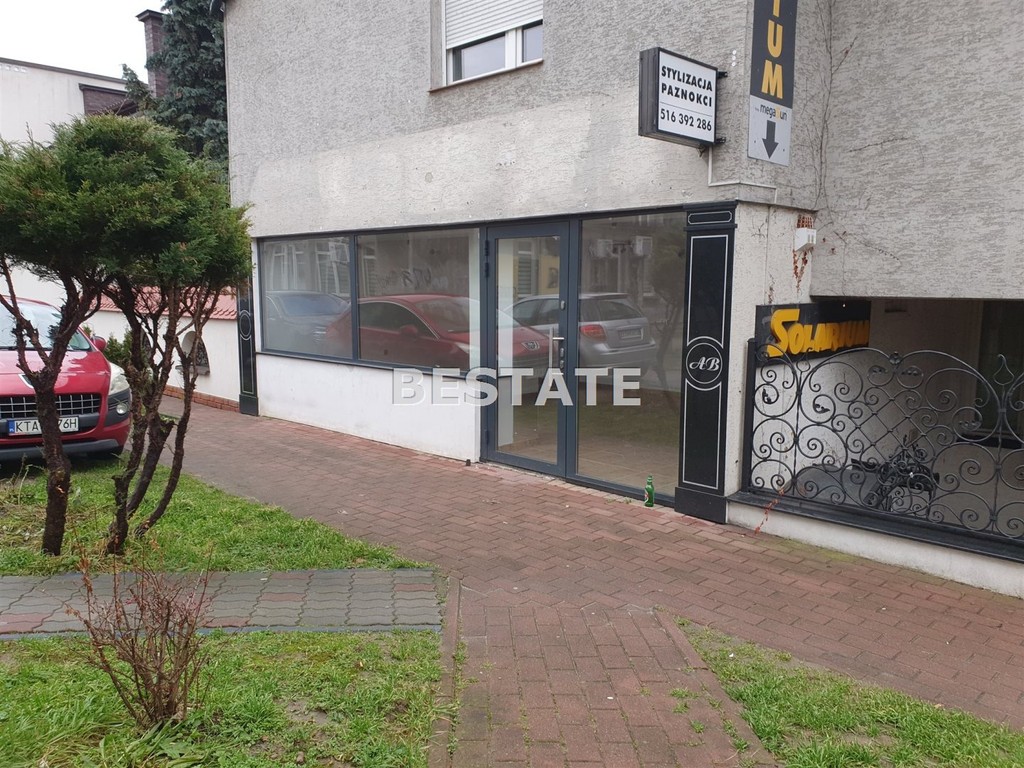 lokal handlowy, usługowy na wynajem