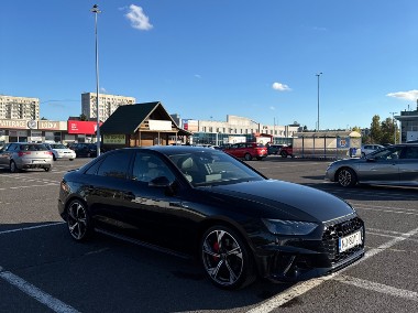 40 TFSI quattro S line Competition Plus | 2024 | 23 000 km-1