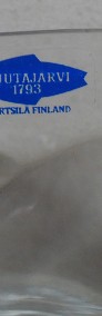 Świecznik Fiński Nuutajärvi Finland-3
