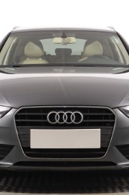 Audi A4 IV (B8) , Automat, Skóra, Klimatronic, Tempomat, Parktronic,-2