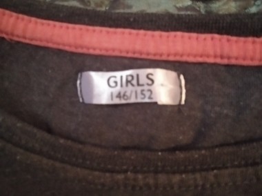 Bluzka dziewczęca GIRLS -1