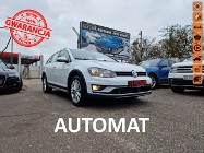 Volkswagen Golf VII 1.8 TSI 180 KM, ALLTRACK, 4-Motion, DSG, Łopatki, Kamera, Bluetooth