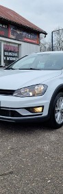 Volkswagen Golf VII 1.8 TSI 180 KM, ALLTRACK, 4-Motion, DSG, Łopatki, Kamera, Bluetooth-3