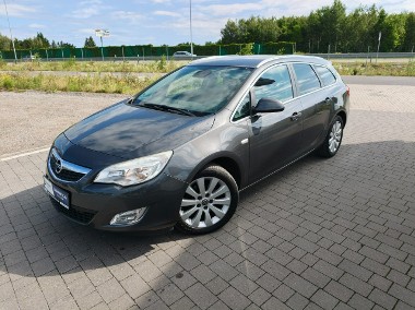 Opel Astra J Astra Sports Tourer-1