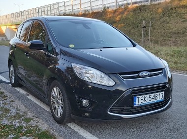  1,6TDCI 95KM 2012r 193 tyś NAVI Climatronic zarej-1