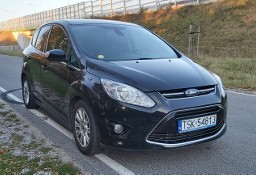 Ford C-MAX II 1,6TDCI 95KM 2012r 193 tyś NAVI Climatronic zarej