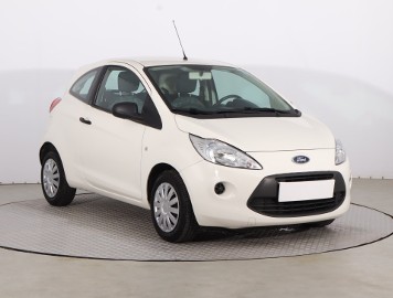 Ford KA II , Klima ,Bezkolizyjny