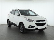 Hyundai ix35 , Salon Polska, Skóra, Klimatronic, Tempomat, Parktronic,