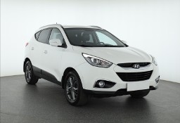 Hyundai ix35 , Salon Polska, Skóra, Klimatronic, Tempomat, Parktronic,