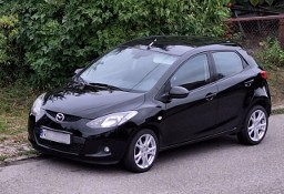 Mazda 2 II * BARDZO ŁADNA* alu * KLiMA * benzyna 1.3* 5 DRZWi