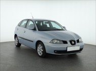 SEAT Ibiza IV , Salon Polska, Klima,ALU, El. szyby