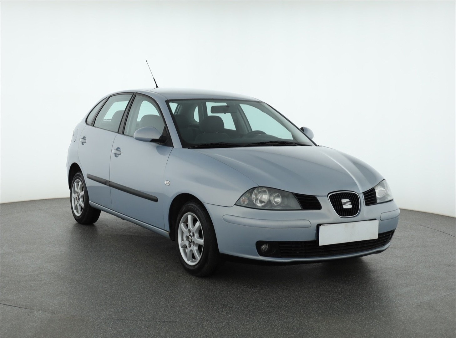 SEAT Ibiza IV , Salon Polska, Klima,ALU, El. szyby