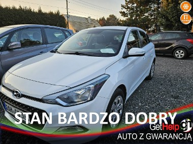 Hyundai i20 II Klimatyzacja / Po wymianie rozrządu-1