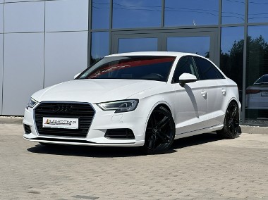 Audi A3 Virtual, Navi, Grzane fotele, Climatronic, Xenon, Czujniki, GWARANCJ-1