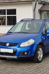 Suzuki SX4 I Klima Alu Lift 4 x 4-2