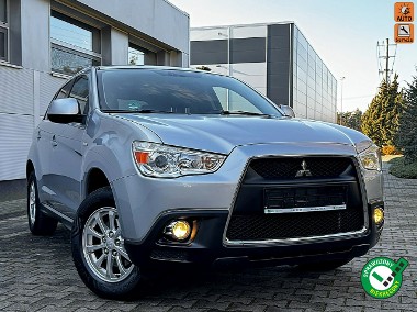 Mitsubishi ASX Benzyna Klima Gwarancja-1