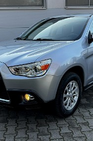 Mitsubishi ASX Benzyna Klima Gwarancja-2