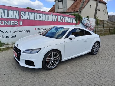 Audi TT III (8S) 2016 ! 2.0 TFSI ! S-LINE ! QUATTRO ! S-TRONIC !-1