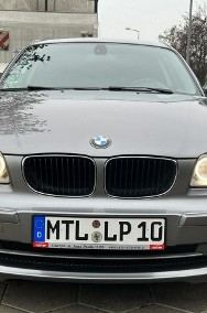 BMW SERIA 1 BMW 120 E87 Opłacony Lift Klimatronic TOP stan-2