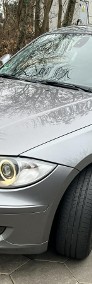 BMW SERIA 1 BMW 120 E87 Opłacony Lift Klimatronic TOP stan-3